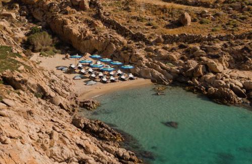 Kalafatis Hotel | Cali Mykonos