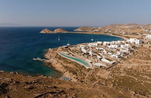 Kalafatis Hotel | Cali Mykonos