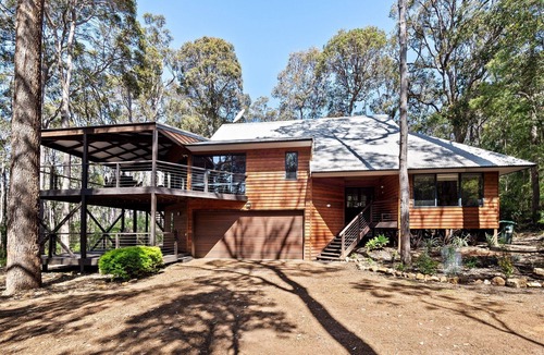 Margaret River House | Calistoga Chalet | Luxury amongst the trees