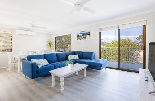 Callala Beach House | Callala on King - Pet Friendly with Swimming Pool