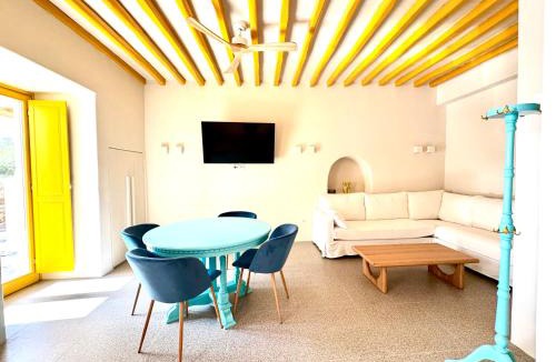 Mykonos Town Villa | Callisso Mykonos