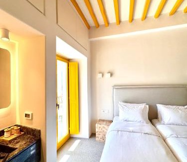Mykonos Town Villa | Callisso Mykonos