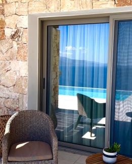 Evgiros Villa | Calliste Villa