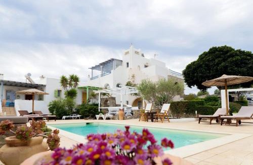 Piso Livadi Apartment | Callisto Plus Villa 1st and ground floor