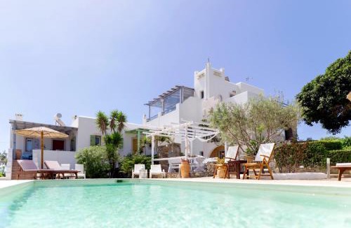 Piso Livadi Apartment | Callisto Plus Villa 1st and ground floor