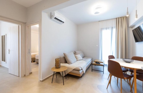 Rethymno Hotel | Calmare suites