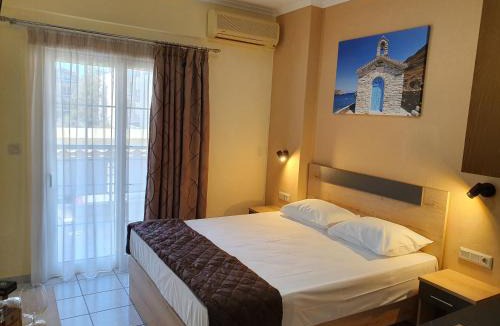 Katerini Apartment | Calypso Beach Hotel