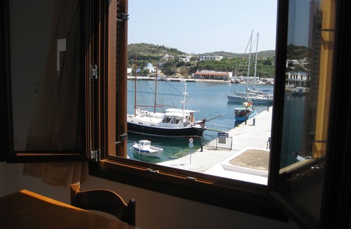 Lipsoi Hotel | Calypso Hotel