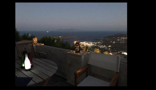 Serifos Apartment | Camaraki Capitano House , Chora Serifos