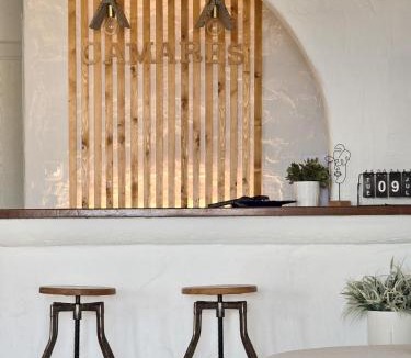Alopronia House | Camares