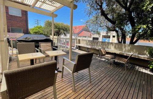 Stanmore Hostel | Cambridge Lodge