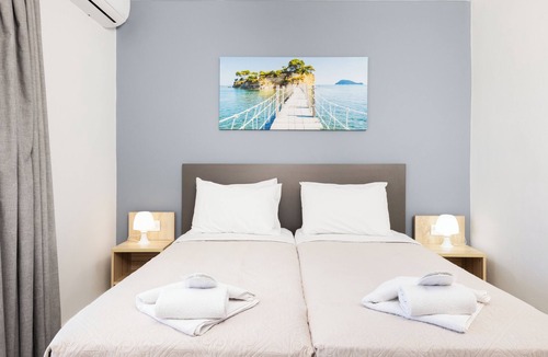 Agios Sostis Hotel | Cameo Beach Resort