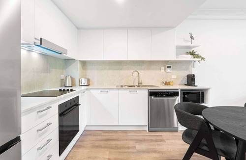 Camperdown Apartment | Camperdown Cozy Corner 7