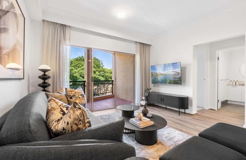Camperdown Apartment | Camperdown Cozy Corner 7