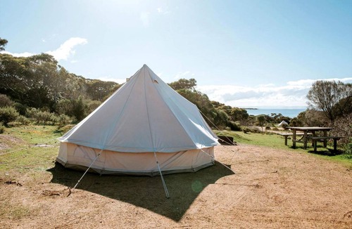 Lincoln National Park Other | Camping ∙ 1 bedroom ∙ 4 guests
