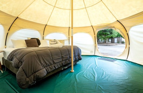 Badger Creek Other | Camping ∙ 1 bedroom ∙ 4 guests