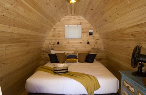 Badger Creek Other | Camping ∙ 1 bedroom ∙ 2 guests