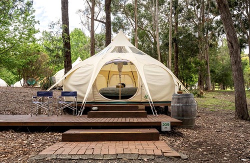 Badger Creek Other | Camping ∙ 1 bedroom ∙ 2 guests