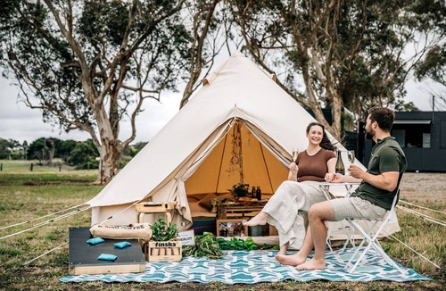 Bellarine Other | Camping ∙ 1 bedroom ∙ 4 guests