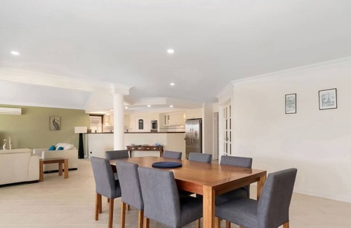 South Yunderup House | Canal Elegance in Yunderup