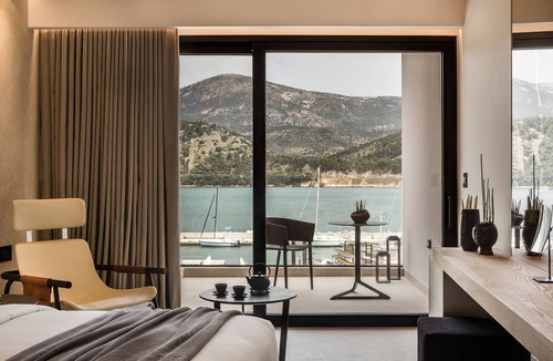 Argostoli Town Hotel | Canale Hotel & Suites