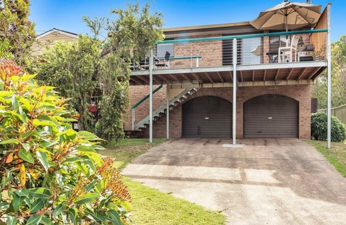 Burrill Lake House | Canberra Cres 2D Burrill Lake