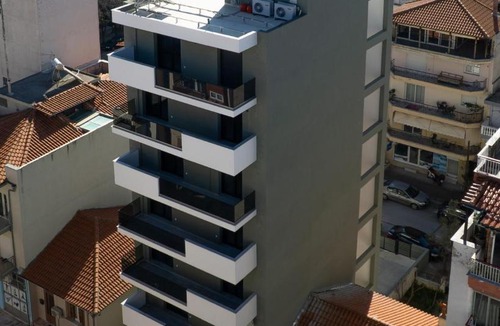 Xanthi Apartment | Canva Living
