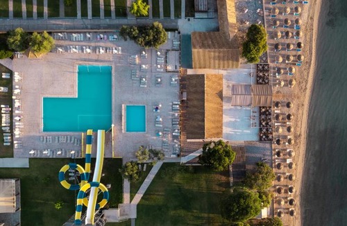 Messonghi Hotel | Canvas by Mitsis Messonghi