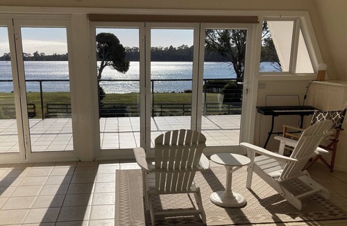 Clarence Point House | “ CAPBRETON “