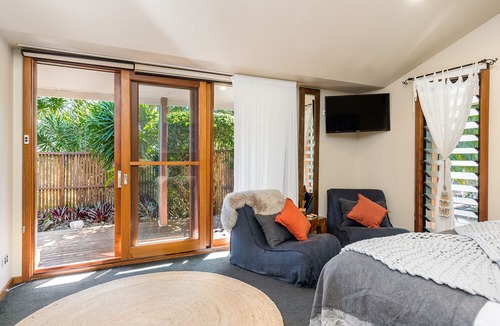 Skinners Shoot House | Cape Byron Retreat