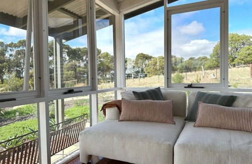 Wangolina Cabin | Cape Jaffa Wines Cottage