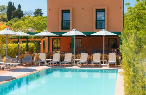 Peroulades Bed & Breakfast | Cape Resort