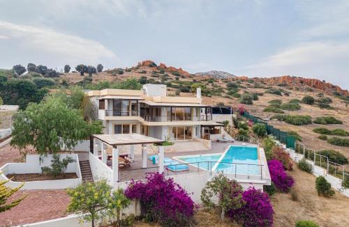 Lavreotiki Villa | Cape Sounio Villa