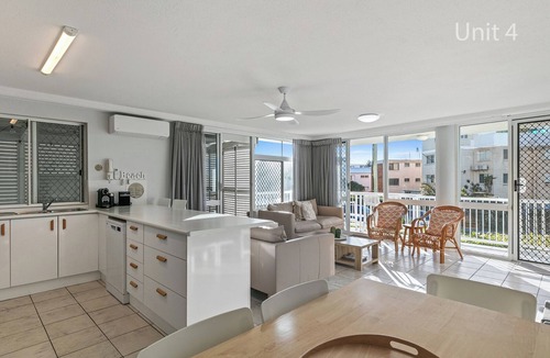 Kings Beach Apartment | Capeview Apartments Caloundra