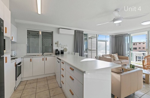 Kings Beach Apartment | Capeview Apartments Caloundra