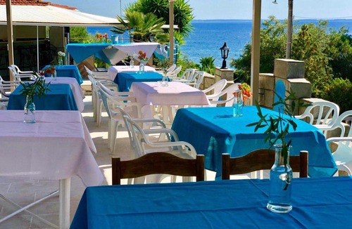 Gerakini Apartment | Capitan Nikos