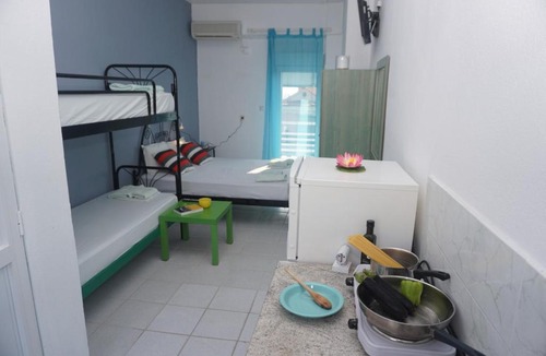 Gerakini Apartment | Capitan Nikos