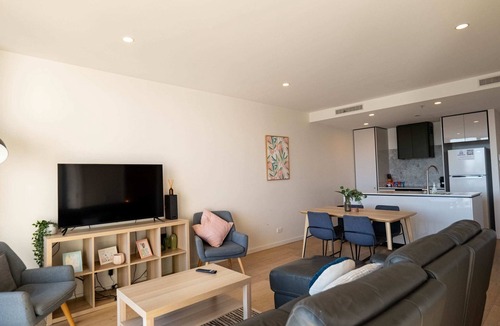 City West Apartment | Capitol Apartments in Canberra CBD