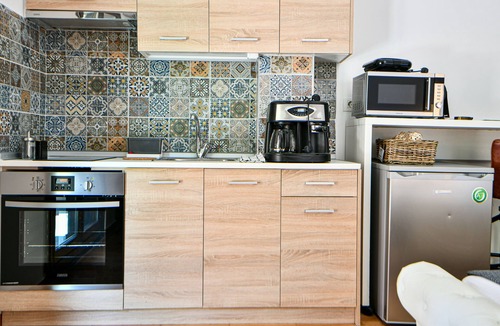 Ilisia Apartment | Capparis Boutique bnb aprt for 2 in Central Athens