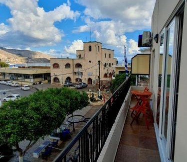 Pothia Apartment | Captain Koumianos apartment