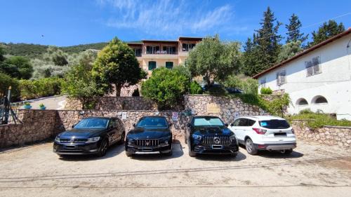 Sivota Apartment | Captain's House