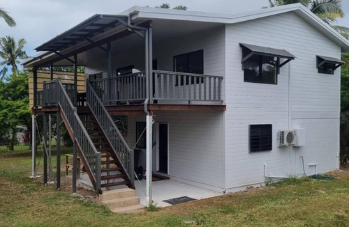 Cooktown House | Captain's Retreat- Officer's Quarters