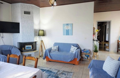 Katakolo House | Captain's Spacious House Near The Beach, Katakolon, Greece