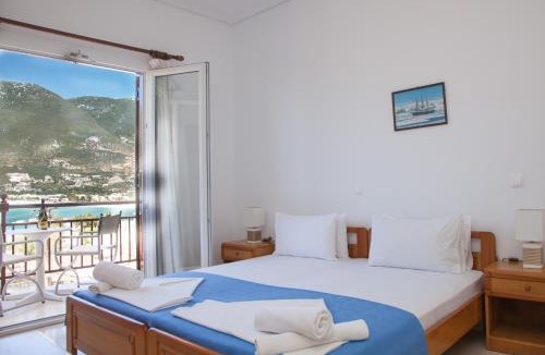 Vassiliki Apartment | Captain's Studios