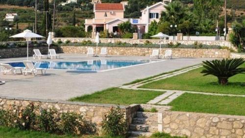 Kateleios Apartment | Captain's Villas