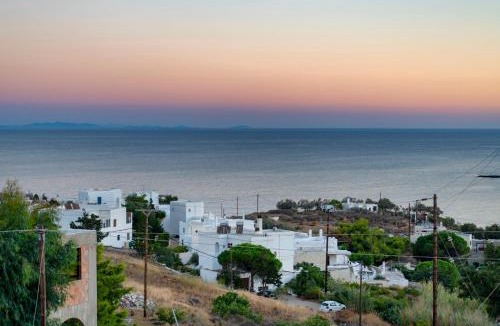 Megas Gialos House | Captain View
