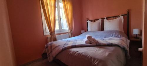 Mytilene Apartment | CAPTAINs DALA HOME