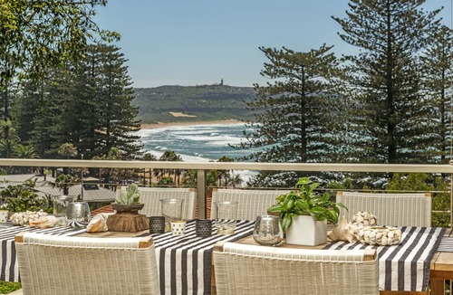 Palm Beach House | Carabella, Palm Beach. Beach views & short walk to the beach. 6 night min stay