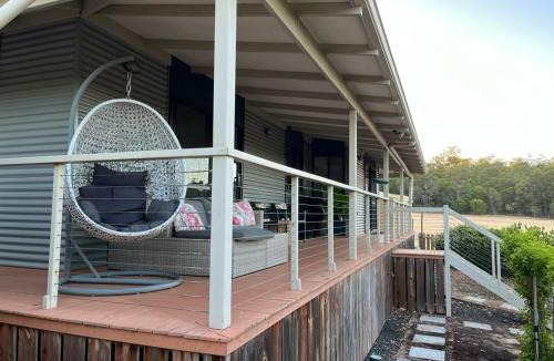 Crooked Brook House | Caringal in the Valley Farm stay