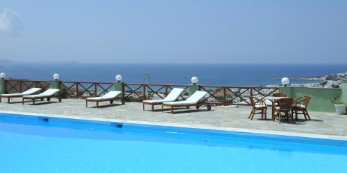 Agios Ioannis Apartment | Carlo Bungalows